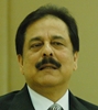 Sahara chief Roy finally surrenders; son claims he wasn’t absconding