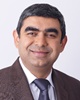 Former SAP executive Vishal Sikka to head Infosys