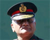 Army chief says won’t move courts on age issue