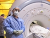 Real-time MRI-guided gene therapy performed for brain cancer