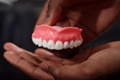 Drug-filled, 3-D printed dentures could fight off infections