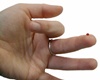 Blood test results vary from drop to drop in finger prick tests