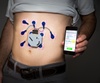 A wearable system to monitor the stomach's activity throughout the day