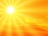 Sunshine slows weight gain, study finds