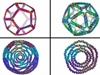 Computer model enables design of complex DNA shapes