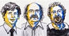 Three British scientists share Physics Nobel