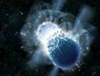 Earth's gold came from colliding dead stars, indicates research