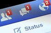 Facebook status updates reveal low self-esteem and narcissism