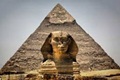 The Great Pyramid of Giza can focus electromagnetic energy