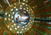 CERN makes public the first data from LHC experiments