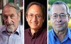 Three US scientists win Chemistry Nobel