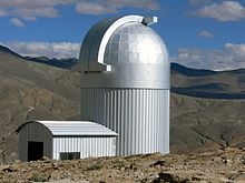 Indian Astronomical Observatory, Hanle in Ladakh