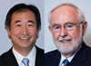 Takaaki Kajita, Arthur McDonald share Physics Nobel