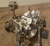 Curiosity Rover finds biologically useful nitrogen on Mars