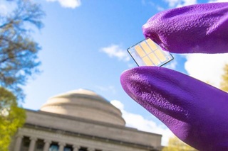 Improving a new breed of solar cells