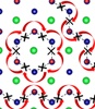 Angling chromium to let oxygen through