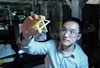 Researchers develop new ultralight, ultrastiff 3D printed materials